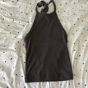 American Eagle Halter Top